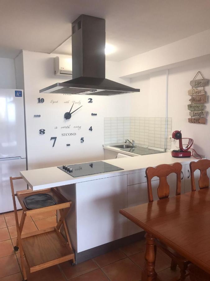 דירות טורוקס El Penoncillo מראה חיצוני תמונה